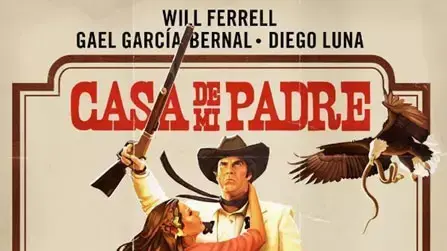 Casa de mi Padre
