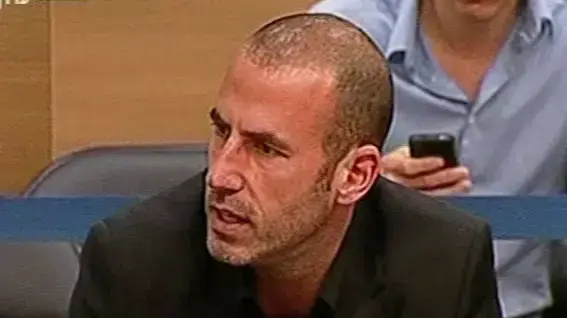 סער שיינפיין בוועדת הכנסת סער שיינפיין בוועדת הכנסת
