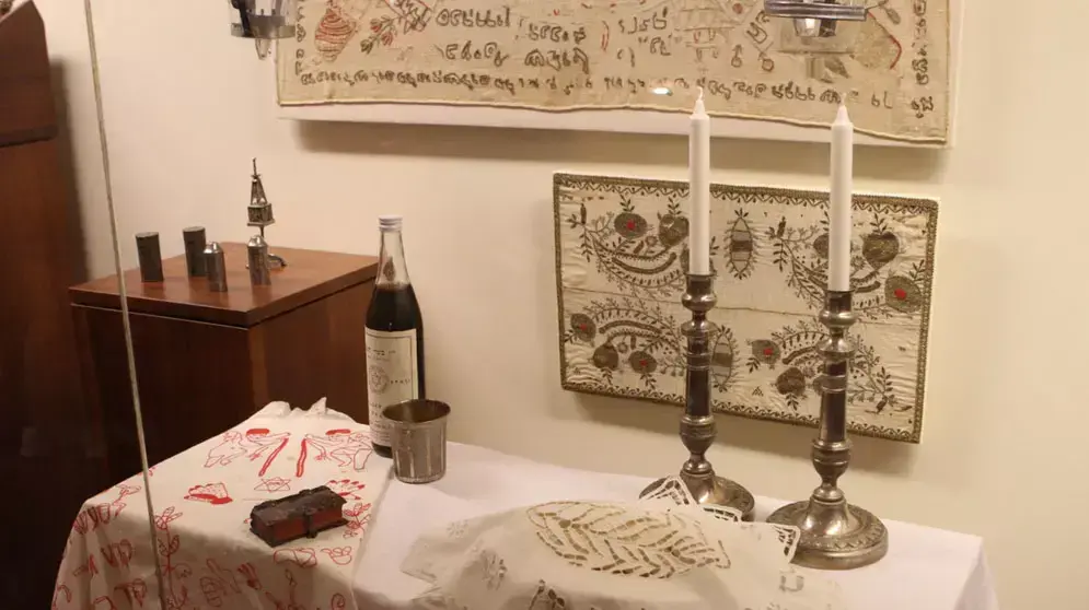 המוזיאון היהודי באתונה