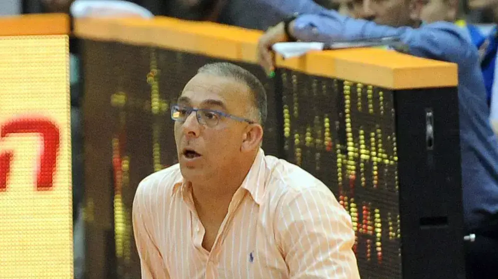 עדני דגן מאמן מכבי אשדוד