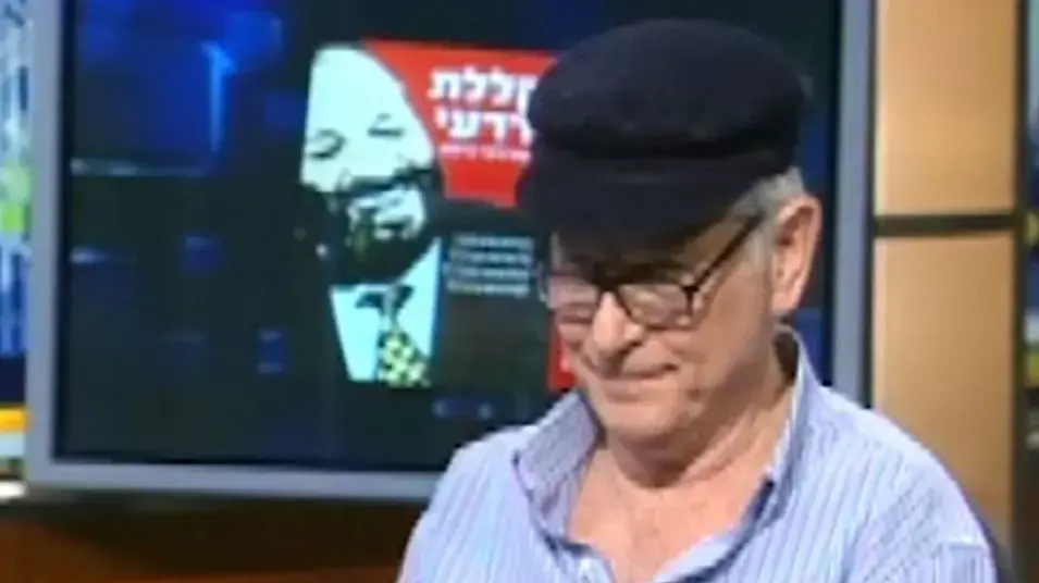 מוטי גילת מתארח בערב חדש