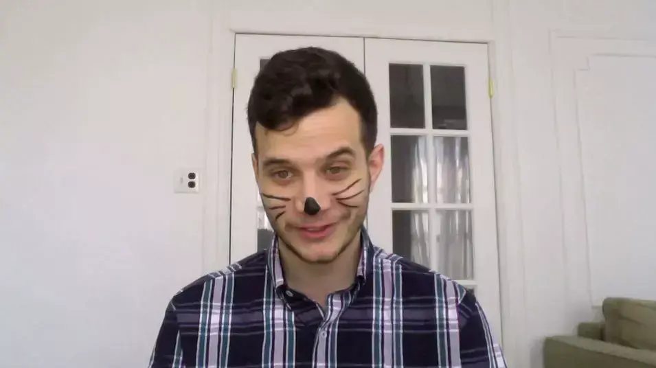 חתולים על סירת פדלים, מיכאל מושונוב