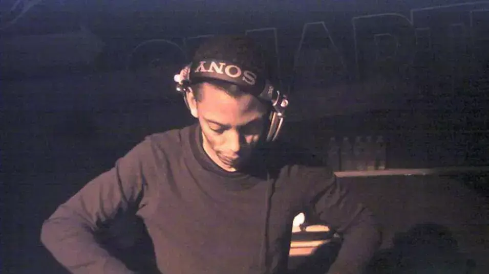 Jeff Mills