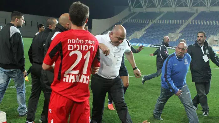יגאל ממן, מכבי פתח תקוה