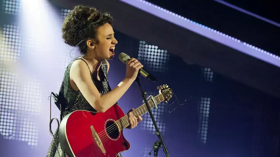THE VOICE