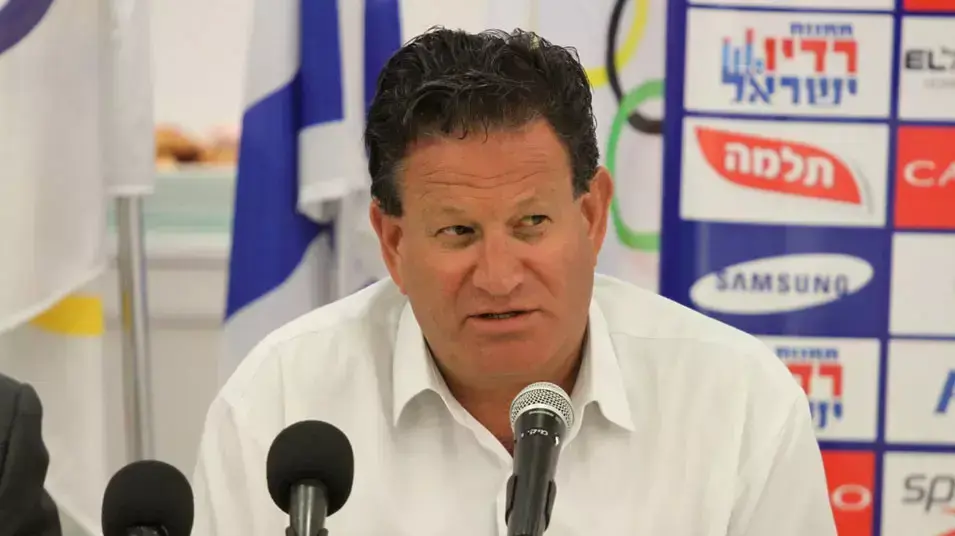 יהודה מעיין, יושב ראש איגוד השייט