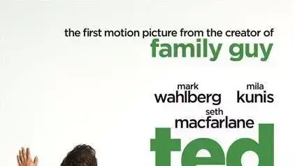 כרזת הסרט Ted