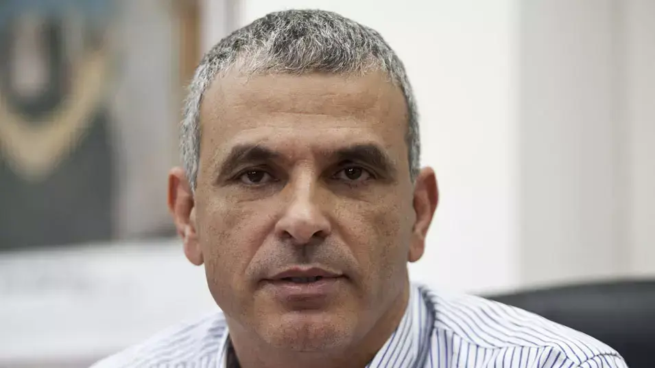 מסיבת עיתונאים השר משה כחלון הרב אקשטיין