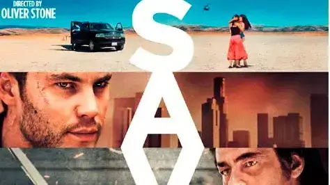 כרזת הסרט The Savages
