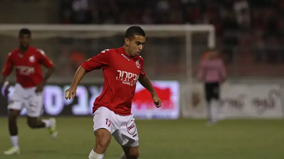 דיא סבע, הפועל באר שבע