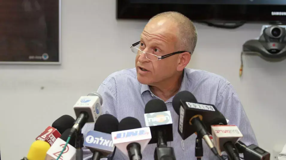 צחי פישביין יו"ר הטוטו