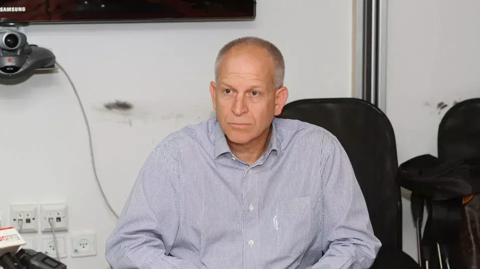 צחי פישביין יו"ר הטוט