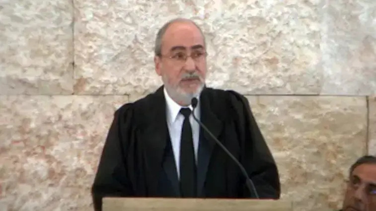 גרוניס: לא שותפנו בניסוח הצעת חוק יסוד החקיקה
