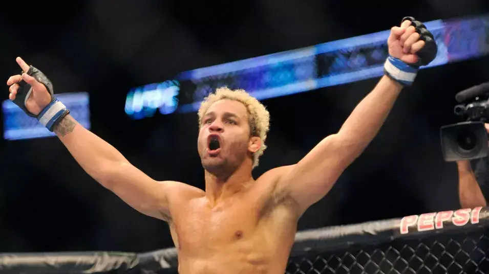 ג'וש קושצ'ק לוחם MMA
