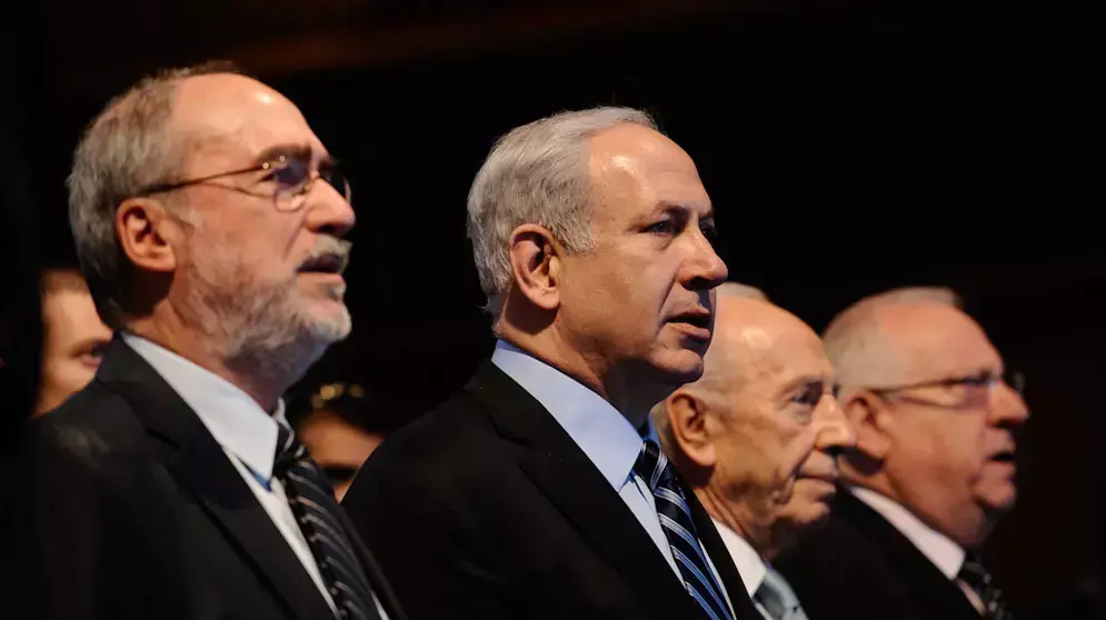 טקס הענקת פרס ישראל