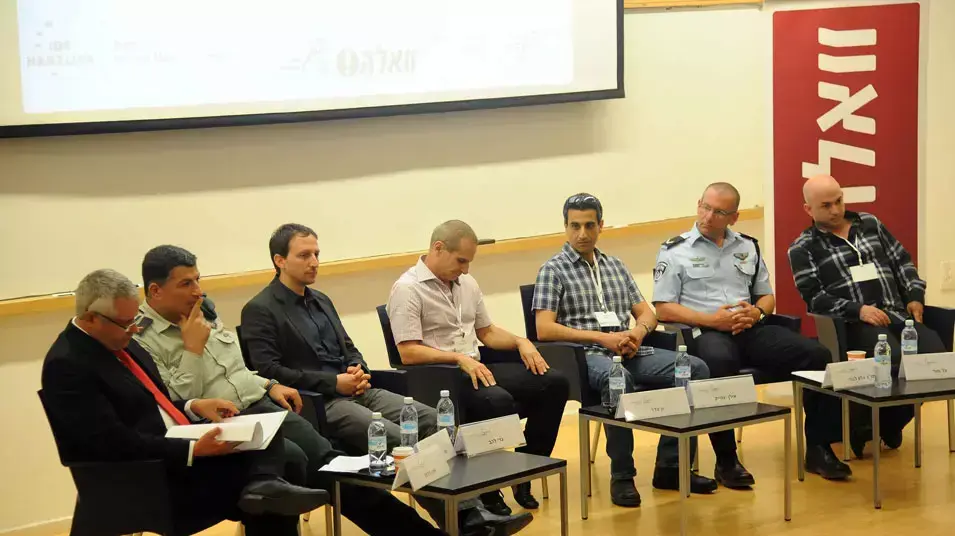 כנס דיגיט 2012, פאנל "מיהו עיתונאי ישראלי?"