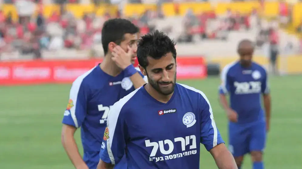 נאור פסר שחקן עירוני רמת השרון