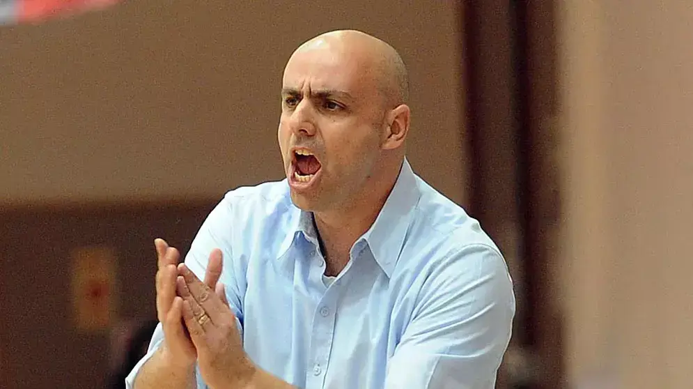 נדב זילברשטיין מאמן עירוני נס ציונה