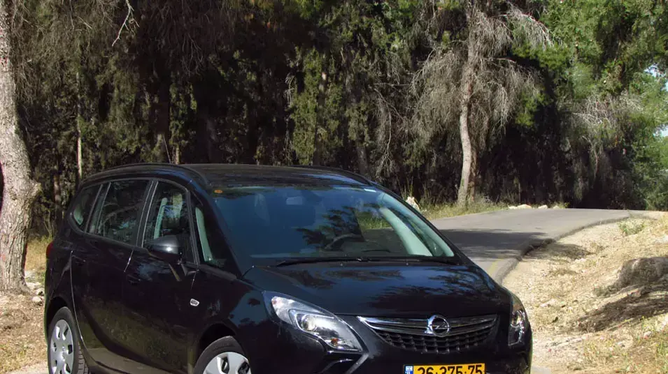מבחן אופל זפירה טורר
