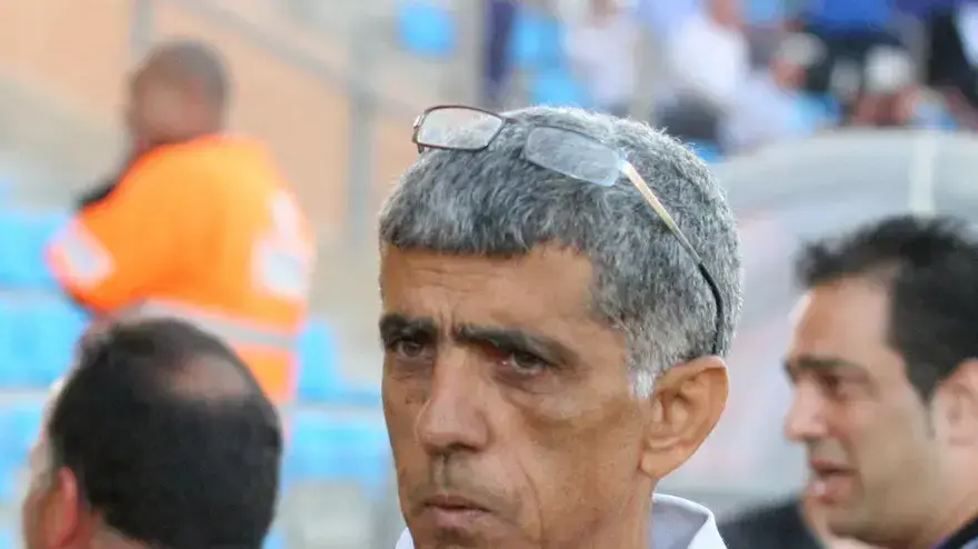 איציק לוזון מנכ"ל מכבי פתח תקוה