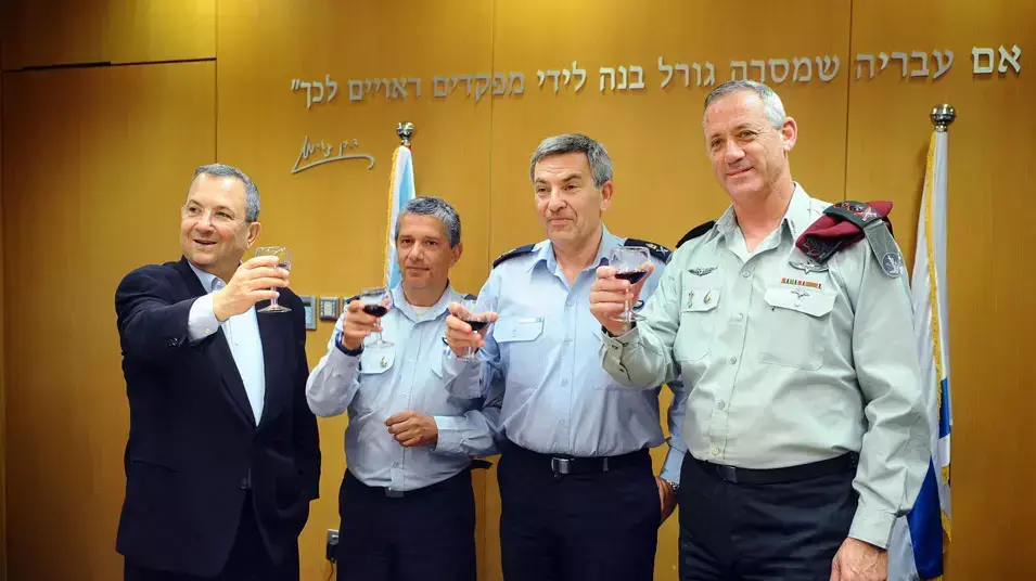 אמיר אשל מונה למפקד חיל האוויר: "מוכן לעבודה"