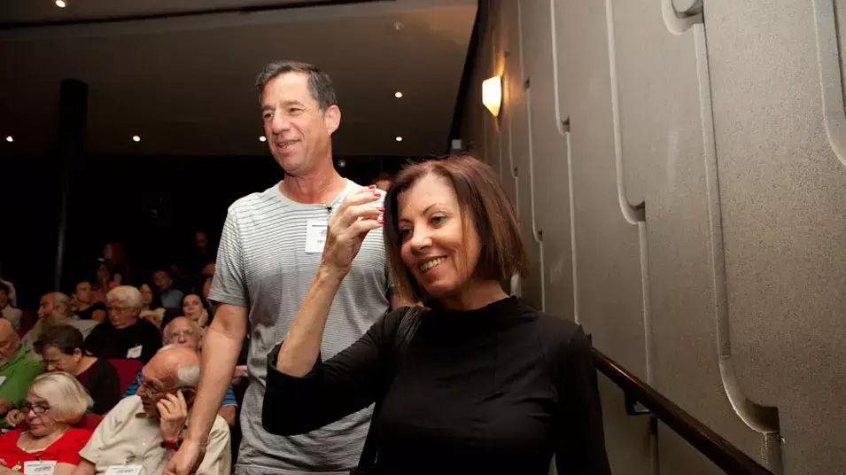 כנס השמאל הישראלי השני בתל אביב