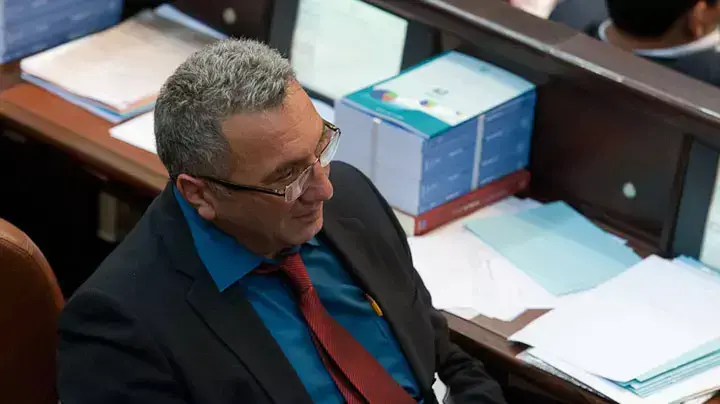 רוברט טיבייב, קדימה, חבר כנסת 11 במאי 2012
