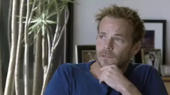 סטיבן דורף בסרט "נקודת שבירה"