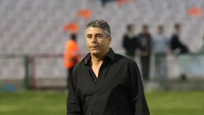 בעלי הפועל אשקלון, פרוספר אזגי