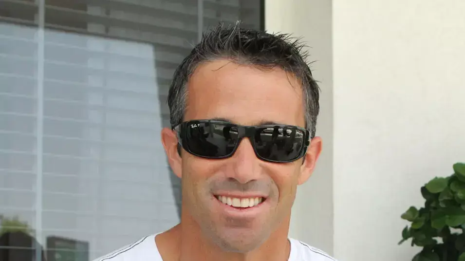 בראד אוסמוס מאמן נבחרת ישראל בייסבול