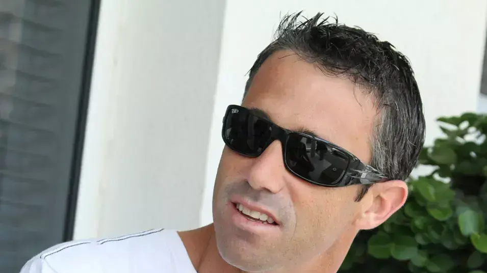בראד אוסמוס מאמן נבחרת ישראל בייסבול