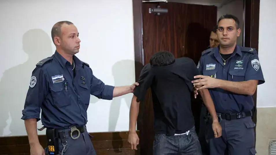 החשוד באונס בגן העיר: אחמד ג'אבר, פלסטיני מאזור שכם