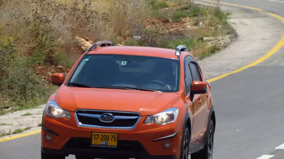 סובארו XV