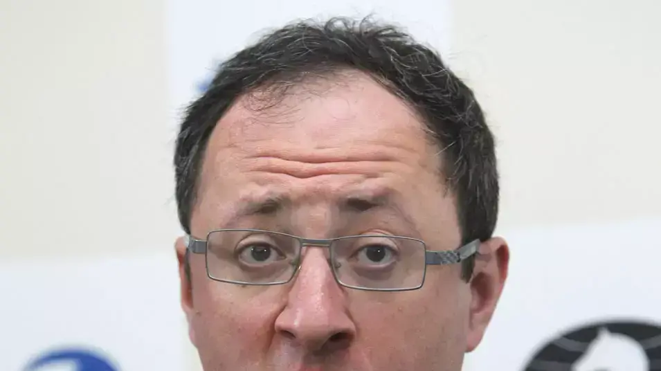 השחמטאי הישראלי בוריס גלפנד השחמטאי הישראלי בוריס גלפנד
