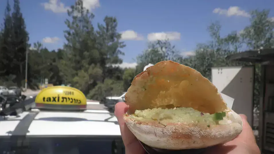 הבוטקה של ציון