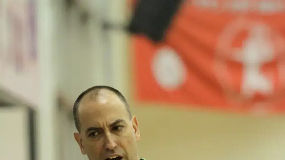 מאמן מכבי ראשון לציון גלעד מאור