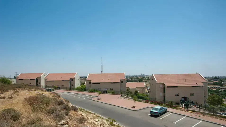 גבעת האולפנה, בית אל, יוני 2012