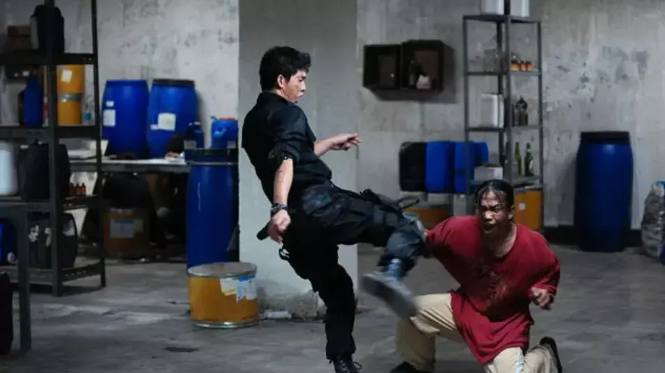 The Raid