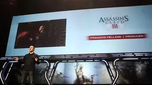 יוביסופט בתערוכת e3