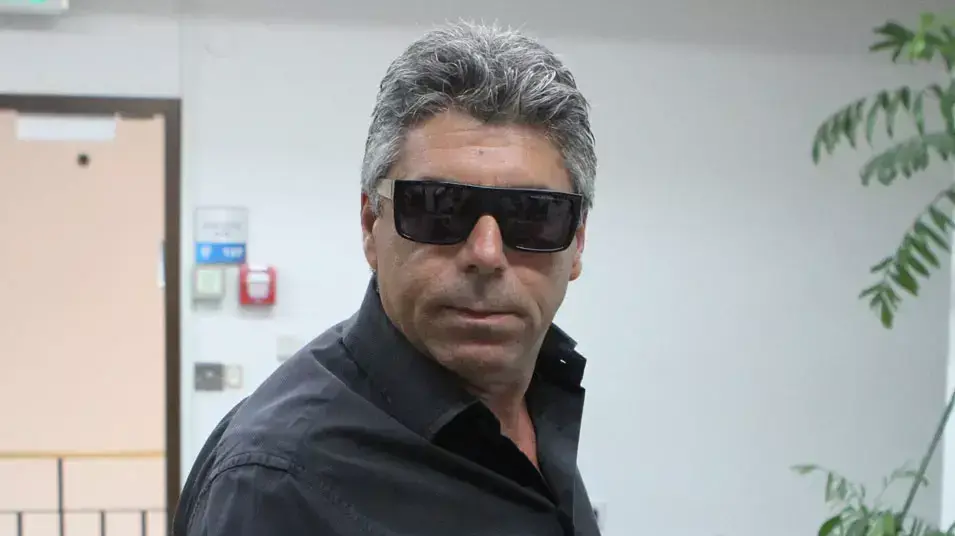 הבעלים של הפועל אשקלון פרוספר אזגי