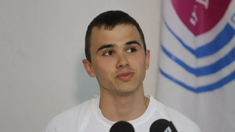 דימה קרויטר קופץ לגובה ישראלי