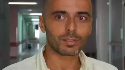 אלי פיניש באחורי הקלעים של "העולם מצחיק"