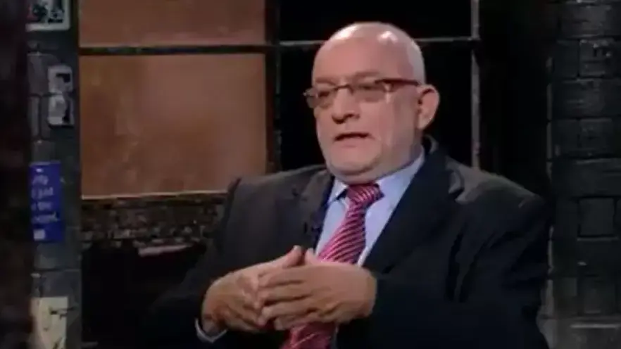 יוני בן מנחם בתכנית "הינשופים"