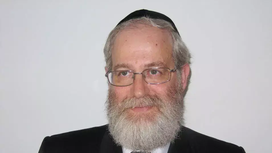 ד"ר ישעיהו רוטר