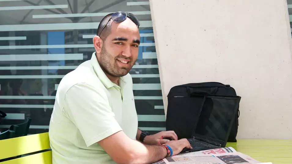 גיל משעלי