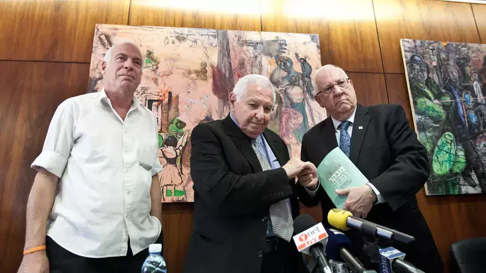 דו"ח השריפה בכרמל: "ישי ושטייניץ אחראים למחדלים"