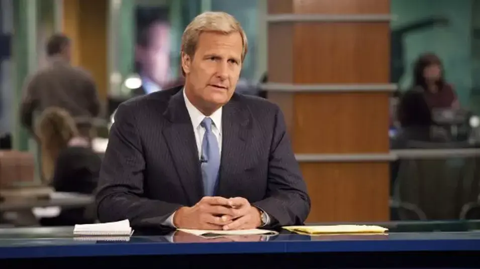 The Newsroom