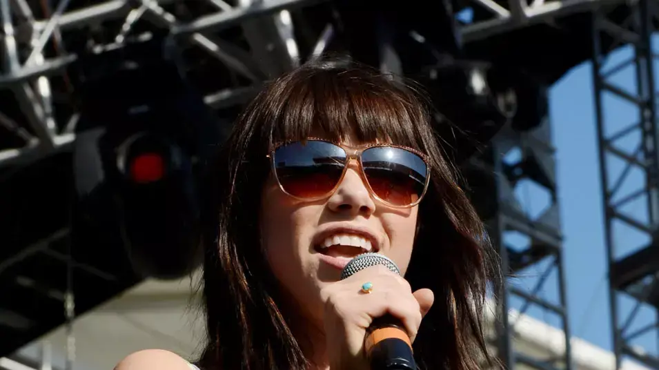 Carly Rae Jepsen