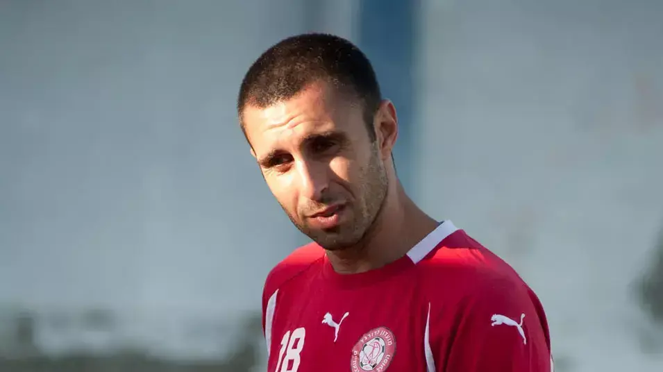 שחקן הפועל רמת גן, תמיר בן עמי