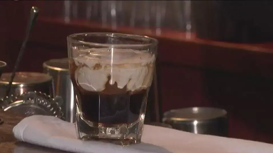 קוקטייל white Russian